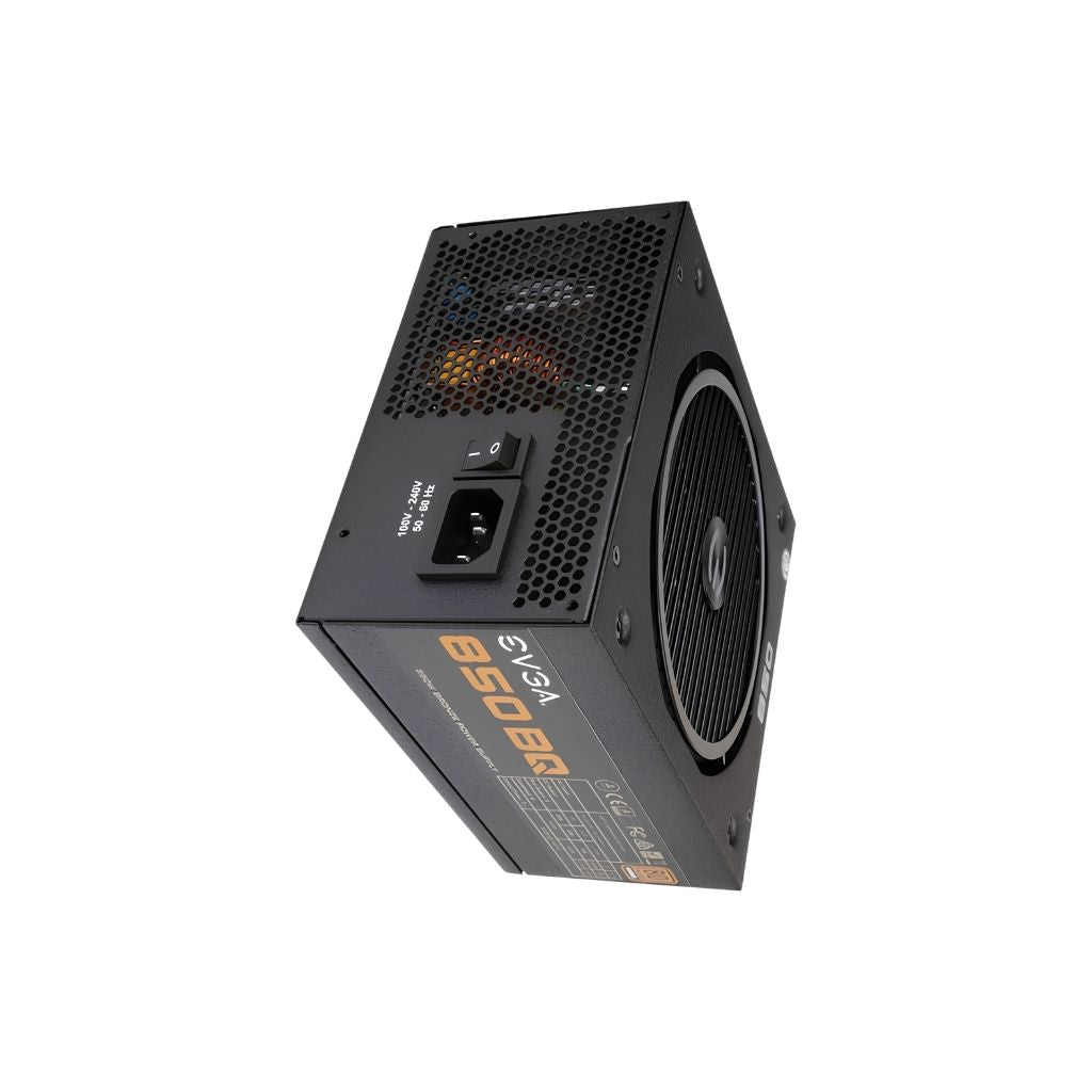 EVGA - 110-BQ-0850-V1 Alimentation 850 BQ
