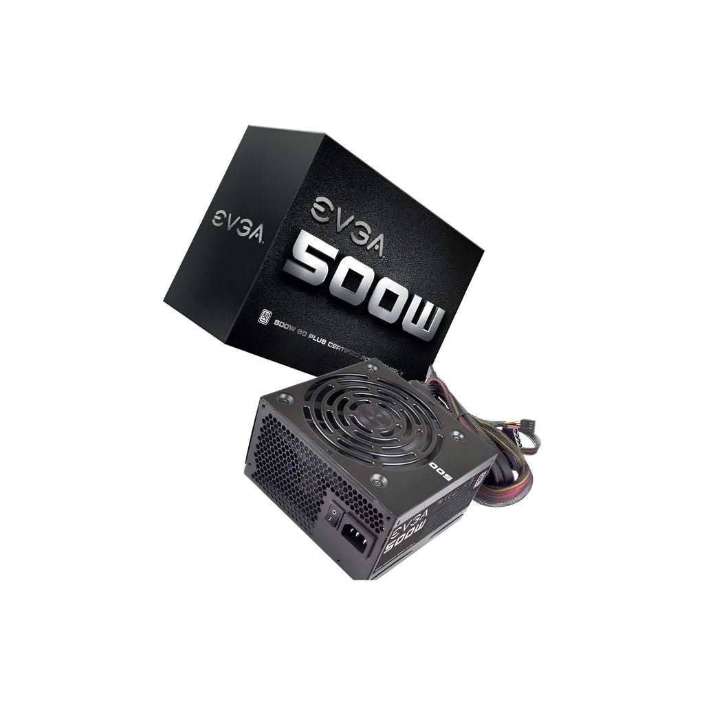 Alimentation EVGA - 100-W1-0500-KR 500W