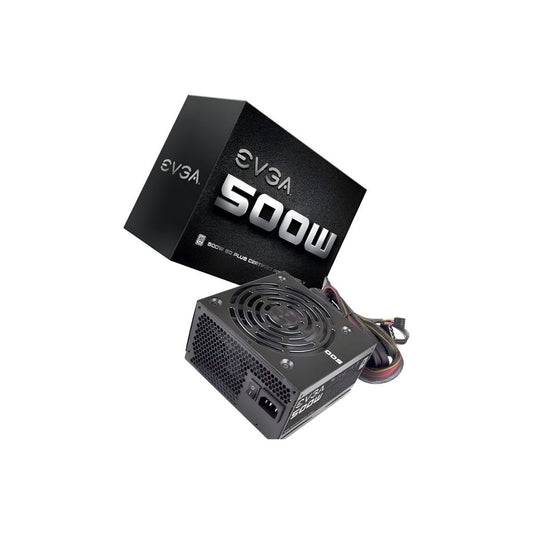 EVGA - 100-W1-0500-KR 500W Power Supply
