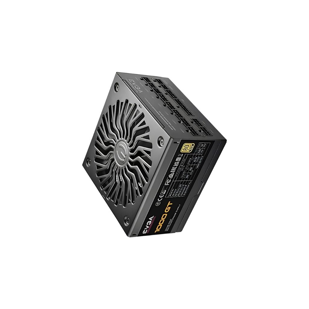 EVGA - 220-GT-1000-X1 Bloc d'alimentation SuperNOVA 1000W 1000 GT
