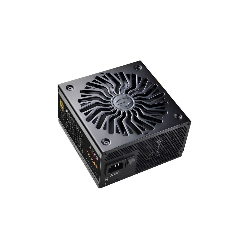 EVGA - 220-GT-0850-Y1 Alimentation SuperNOVA 850 GT 850W 80 Plus Gold entièrement modulaire