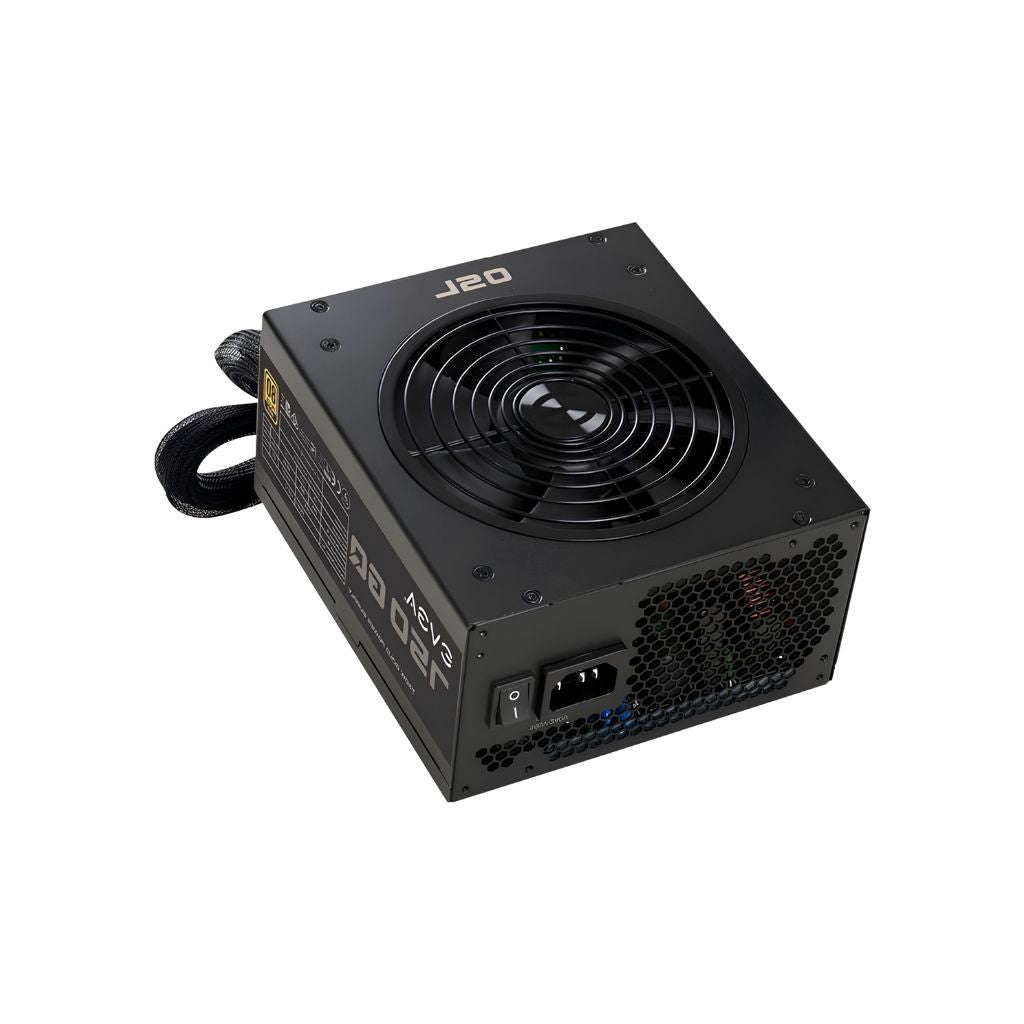 EVGA - 210-GQ-0750-V1 Alimentation 750 GQ