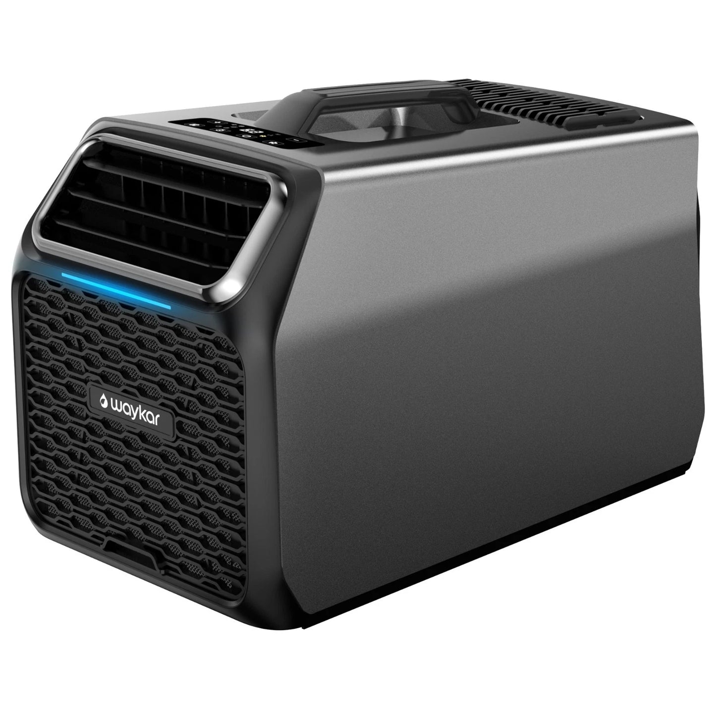 Waykar 6,000 BTU Tent Air Conditioner – 110V Portable AC