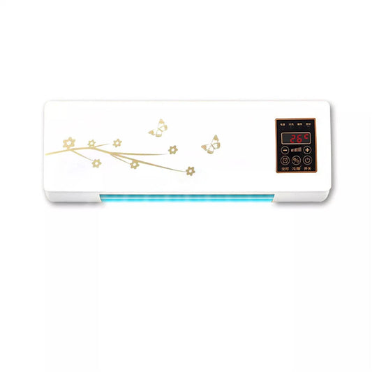 Hot & Cold Wall Mounted Air Conditioner – 16°C–40°C Touch Screen