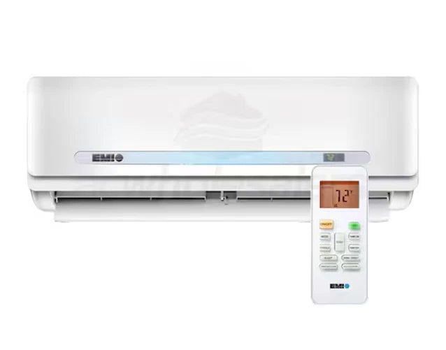 EMI WALH12DAA 12,000 BTU Single-Zone Variable Speed Inverter Mini Split