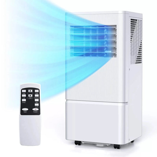 Air Choice Portable Air Conditioner – 8,000 BTU