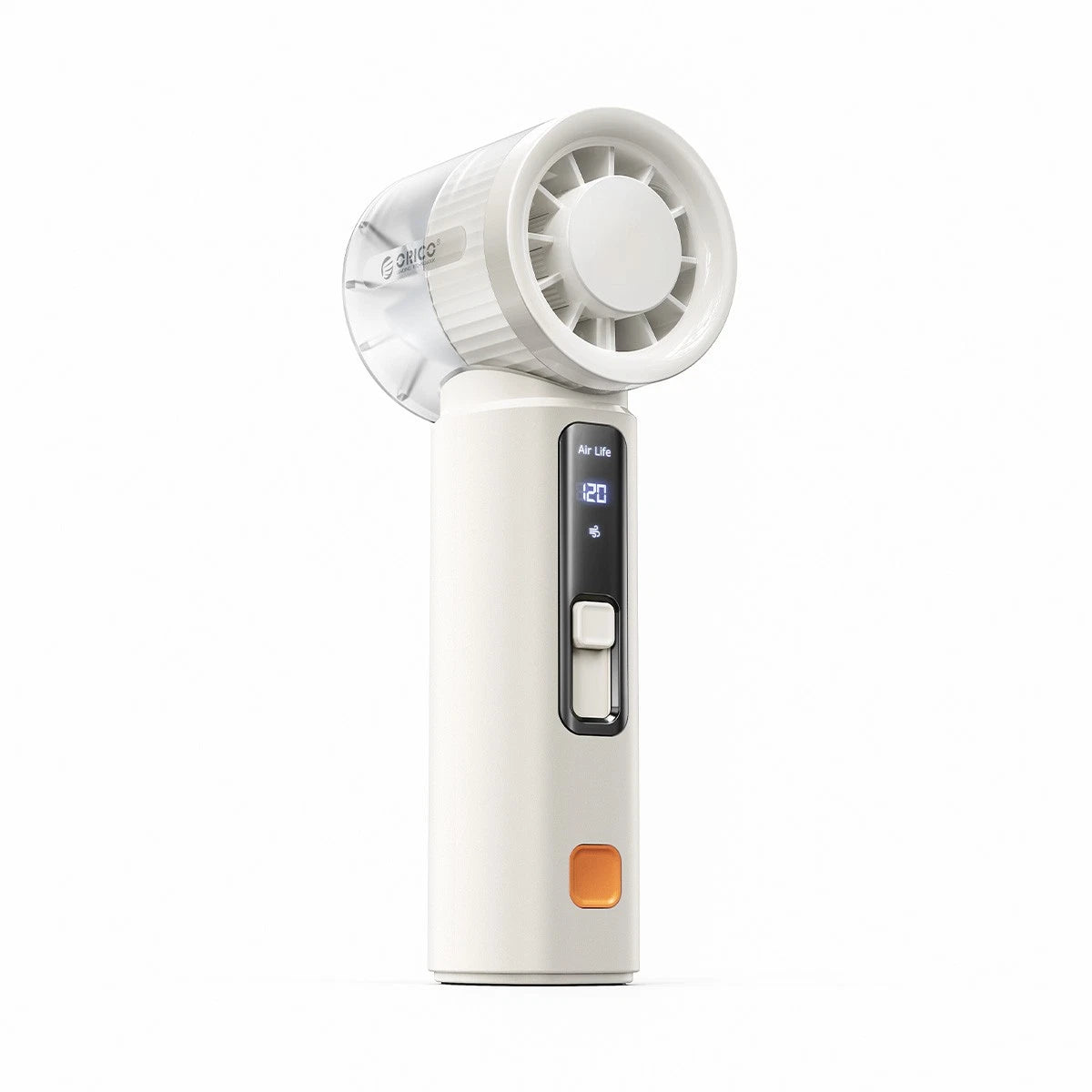 ORICO Portable Handheld Cooling Fan – 3000mAh Rechargeable Mini Fan
