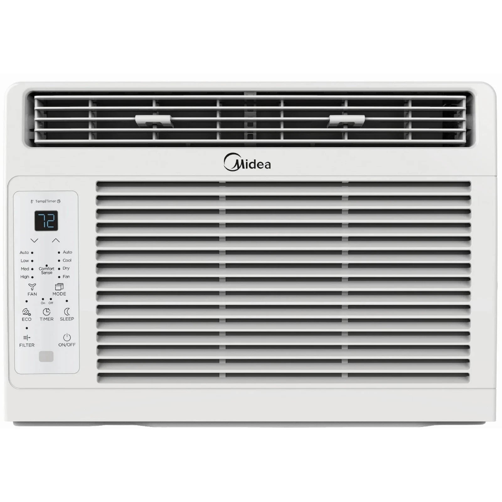 Midea 5,000 BTU Window Air Conditioner with Remote & Programmable Timer