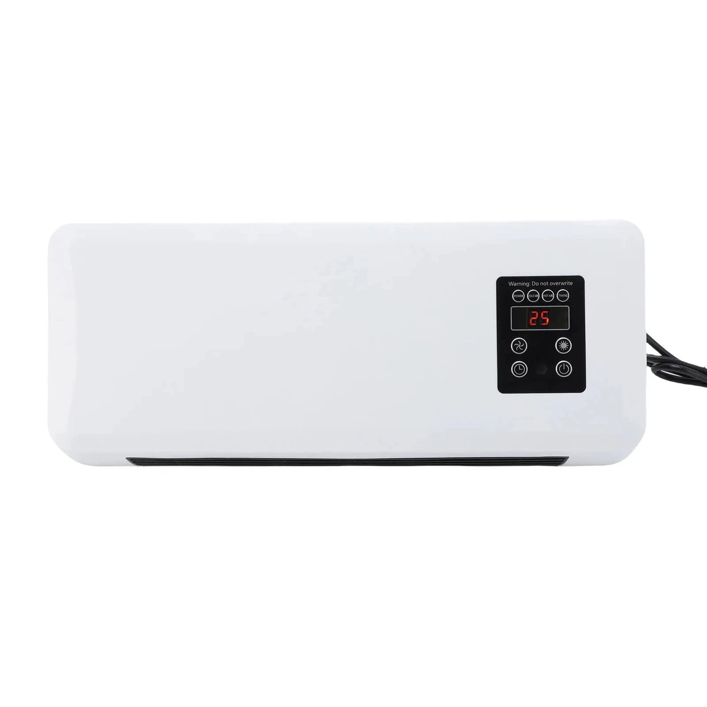 Compact Wall AC Air Conditioner with Quick Temperature Control