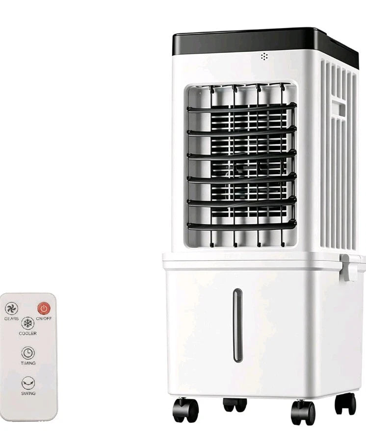 OIWERH 3-in-1 Portable Air Conditioner & Humidifier