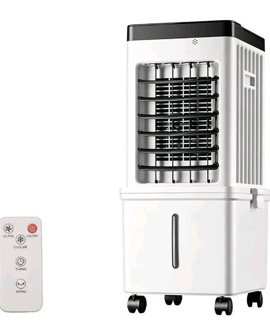 OIWERH 3-in-1 Portable Air Conditioner & Humidifier