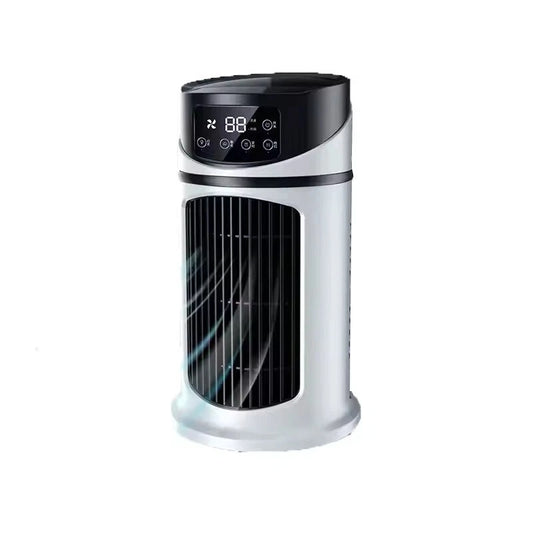 Portable Mini Water Cooling Air Conditioner Fan