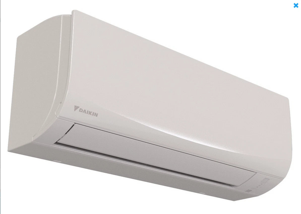 Daikin Sensira 2.5kW Air Conditioner – FTXF25F + RXF25F with Wi-Fi Module