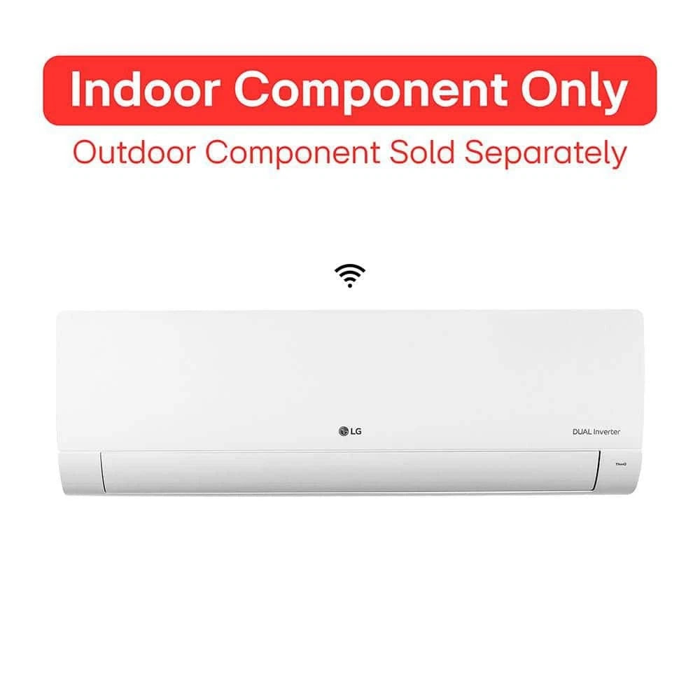 Indoor Unit 12,000 BTU Wi-Fi Single-Zone Ductless Mini Split Heat Pump – 115V