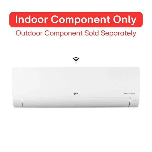 Indoor Unit 12,000 BTU Wi-Fi Single-Zone Ductless Mini Split Heat Pump – 115V