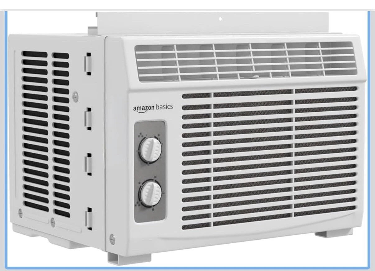 Window Air Conditioner – 5,000 BTU