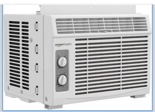 Window Air Conditioner – 5,000 BTU